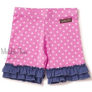NEW Size 10 Trek Shorties Camp MJC Matilda Jane MJ